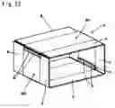 Fig. 13 - Method and apparatus for bonding a sheet for a corrugated cardboard box