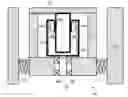 Fig. 01 - INK-JET DEVICE AND METHOD FOR PRODUCING A BIOLOGICAL ASSAY SUBSTRATE USING A PRINTING HEAD AND MEANS FOR ACCELERATED MOTION