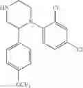Fig. 641 - Substituted piperazines as CBantagonists