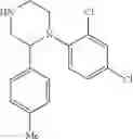 Fig. 643 - Substituted piperazines as CBantagonists