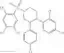 Fig. 751 - Substituted piperazines as CBantagonists