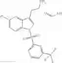 Fig. 85 - ACYCLIC COMPOUNDS HAVING 5-HT6 RECEPTOR AFFINITY