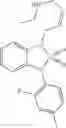 Fig. 197 - ARYL SULFAMIDE DERIVATIVES AND METHODS OF THEIR USE
