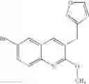 Fig. 63 - Antibacterial quinoline derivatives