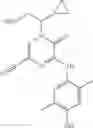 Fig. 37 - ()-4-(1-cyclopropyl-2-methoxyethyl)-6-(6-(difluoromethoxy)-2,5-dimethylpyridin-3-ylamino)-5-oxo-4,5-dihydropyrazine-2-carbonitrile: a pyrazinone modulator of corticotropin-releasing factor receptor activity