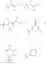 Fig. 90 - Fluorogenic compounds converted to fluorophores by photochemical or chemical means and their use in biological systems