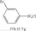 Fig. 71 - Process for producing arylsulfur pentafluorides