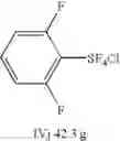 Fig. 77 - Process for producing arylsulfur pentafluorides