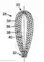 Fig. 01 - Folded perineal pad