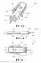 Fig. 02 - LANCETS WITH IMPROVED COUPLING FEATURES AND STERILITY CAPS
