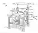 Fig. 01 - Full perineal wash system