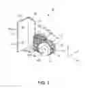Fig. 04 - Tilt hinge capable of easily switching a movable range by a pushing operation