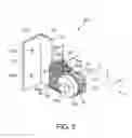 Fig. 06 - Tilt hinge capable of easily switching a movable range by a pushing operation