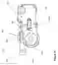 Fig. 23 - Rail attachment mechanism