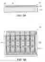 Fig. 04 - Photovoltaic device with a discontinuous interdigitated heterojunction structure