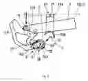 Fig. 06 - Ink roller cover device of portable type label printing applicator