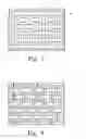 Fig. 02 - Wear side weave pattern of a composite forming fabric