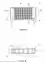 Fig. 06 - Heat exchanger having winding micro-channels