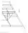 Fig. 09 - SAFETY ARRANGEMENT FOR USE IN CONSTRUCTING A WOOD FRAME BUILDING