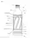 Fig. 03 - Round synthetic resin bottle