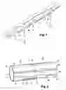 Fig. 02 - AIRCRAFT FUSELAGE MADE FROM LONGITUDINAL PANELS AND METHOD OF PRODUCING SUCH A FUSELAGE