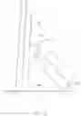 Fig. 06 - Supporting mechanism for electronic device