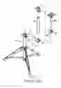 Fig. 05 - TELESCOPIC SUPPORT DEVICE FOR STANDS