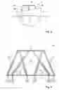 Fig. 04 - Vessel, motion platform, method for compensating motions of a vessel and use of a Stewart platform