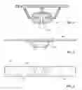 Fig. 04 - Mounting bracket and damper system for hanging and use of a punching bag