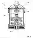 Fig. 09 - Mounting bracket and damper system for hanging and use of a punching bag