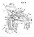 Fig. 10 - Trolling motor mount