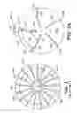 Fig. 02 - Slit disk for modified faraday cup diagnostic for determining power density of electron and ion beams