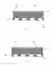 Fig. 08 - Method of passivating and encapsulating CdTe and CZT segmented detectors