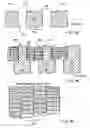 Fig. 04 - Uniform large-grained and grain boundary location manipulated polycrystalline thin film semiconductors formed using sequential lateral solidification and devices formed thereon