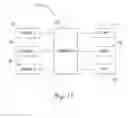 Fig. 09 - System and method for germicidal sanitizing of an elevator or other enclosed structure
