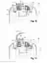 Fig. 06 - Shielded container structure for the transport and storage of a radioactive source for medical use