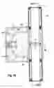 Fig. 08 - Electrohydraulic control system for the actuation of an actuator in a motor vehicle