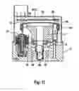Fig. 09 - Electrohydraulic control system for the actuation of an actuator in a motor vehicle