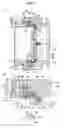 Fig. 07 - Pressure control butterfly valve with opening/closing mechanism