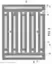 Fig. 09 - Metal wiring structure for integration with through substrate vias
