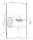 Fig. 07 - Reversibly deployable spoiler