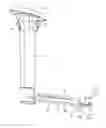 Fig. 01 - Adjustment mechanism for armrest
