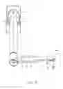 Fig. 04 - Adjustment mechanism for armrest