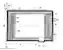 Fig. 01 - ARRAY SUBSTRATE AND LIQUID CRYSTAL DISPLAY PANEL