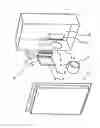 Fig. 01 - PROJECTION TYPE VIDEO DISPLAY APPARATUS