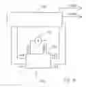 Fig. 05 - Optical position sensor, a position sensitive detector, a lithographic apparatus and a method for determining an absolute position of a movable object to be used in a relative position measurement system