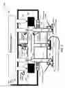 Fig. 04 - Multi nozzle proximity sensor employing common sensing and nozzle shaping