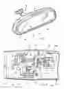 Fig. 02 - Rearview mirror assembly for vehicle