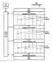 Fig. 01 - Liquid-cooled rack with optimized rack heat exchanger design for non-uniform power dissipation