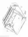 Fig. 03 - Adjustable warning light housing